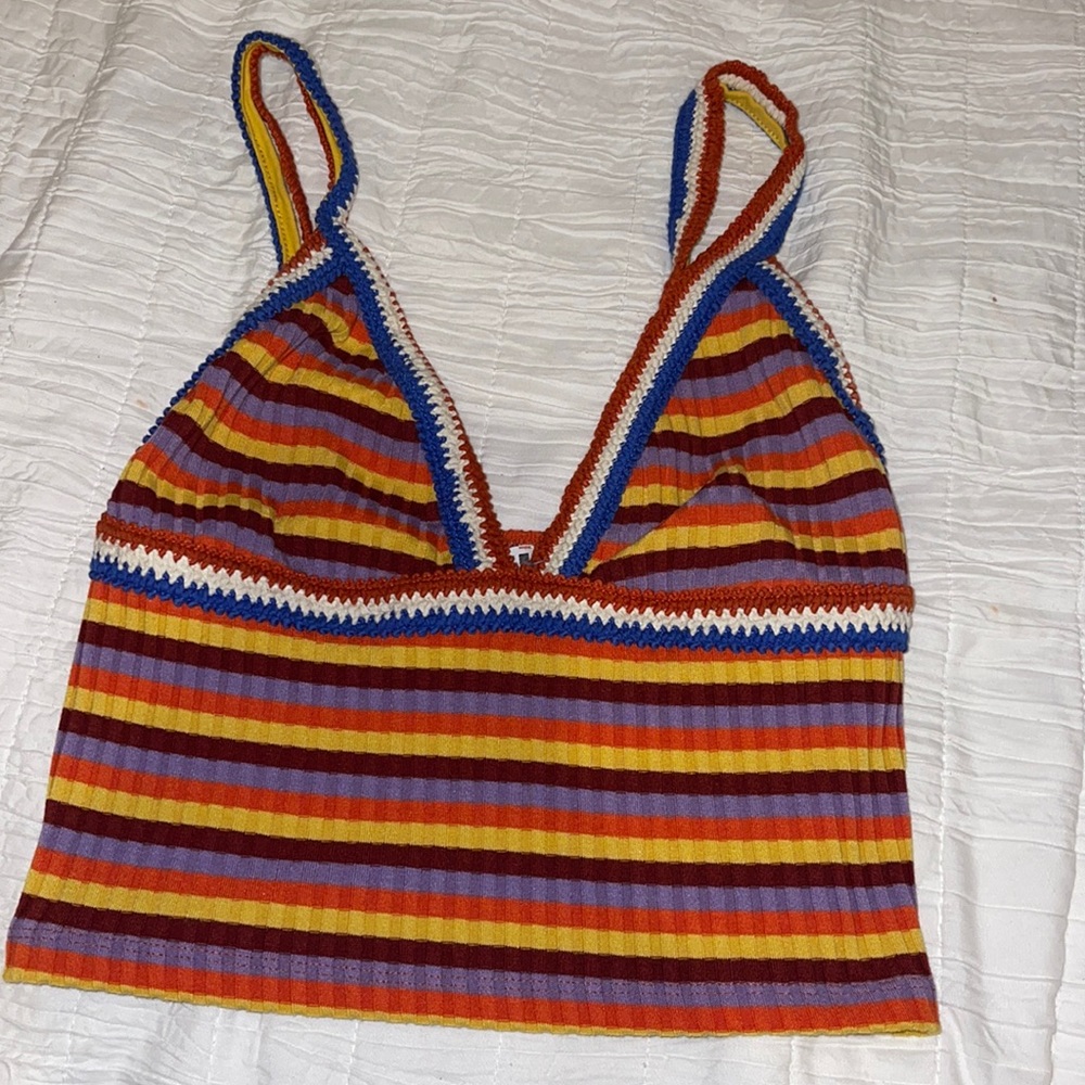 Zara top size small